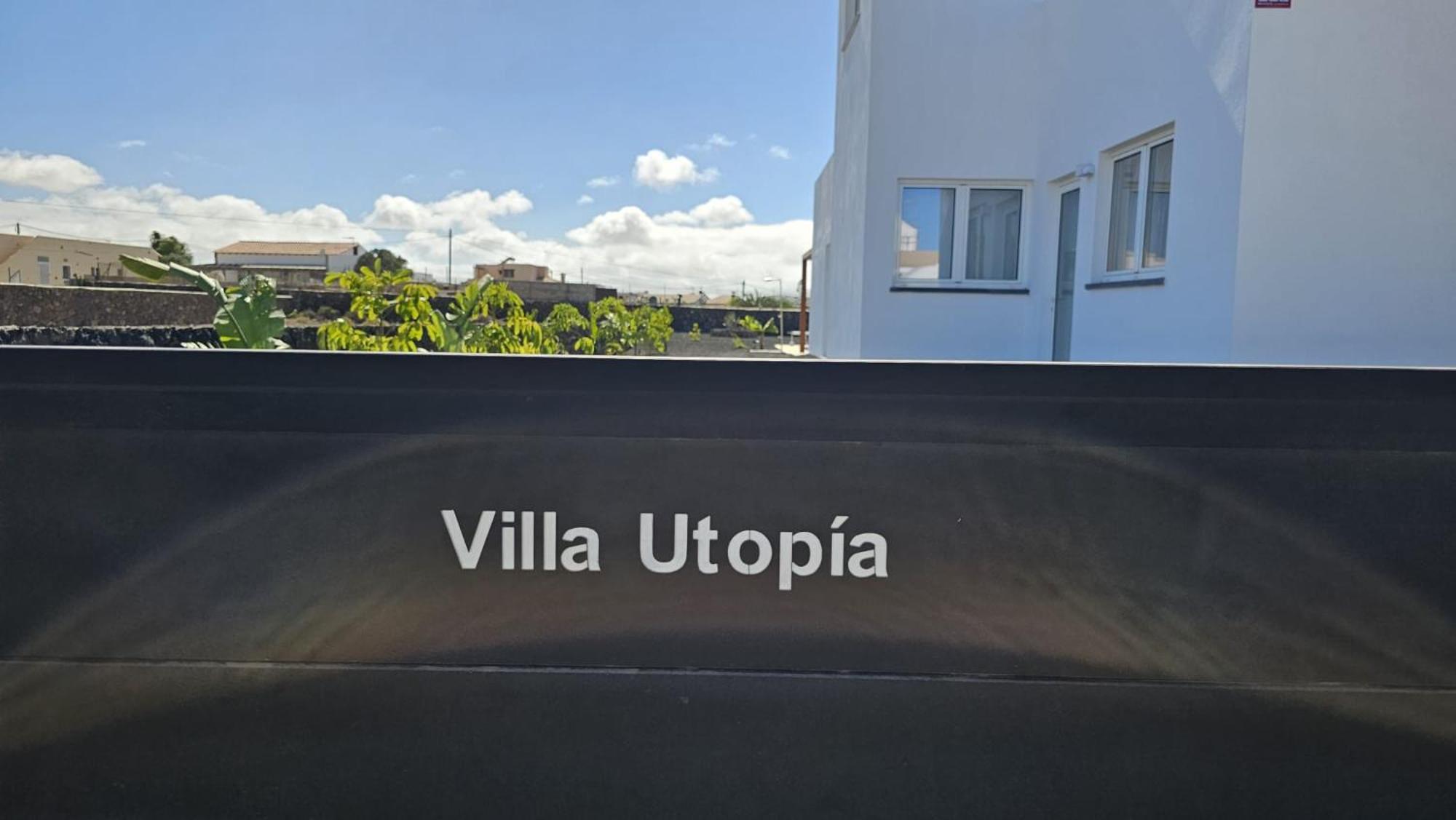 Utopia Villa