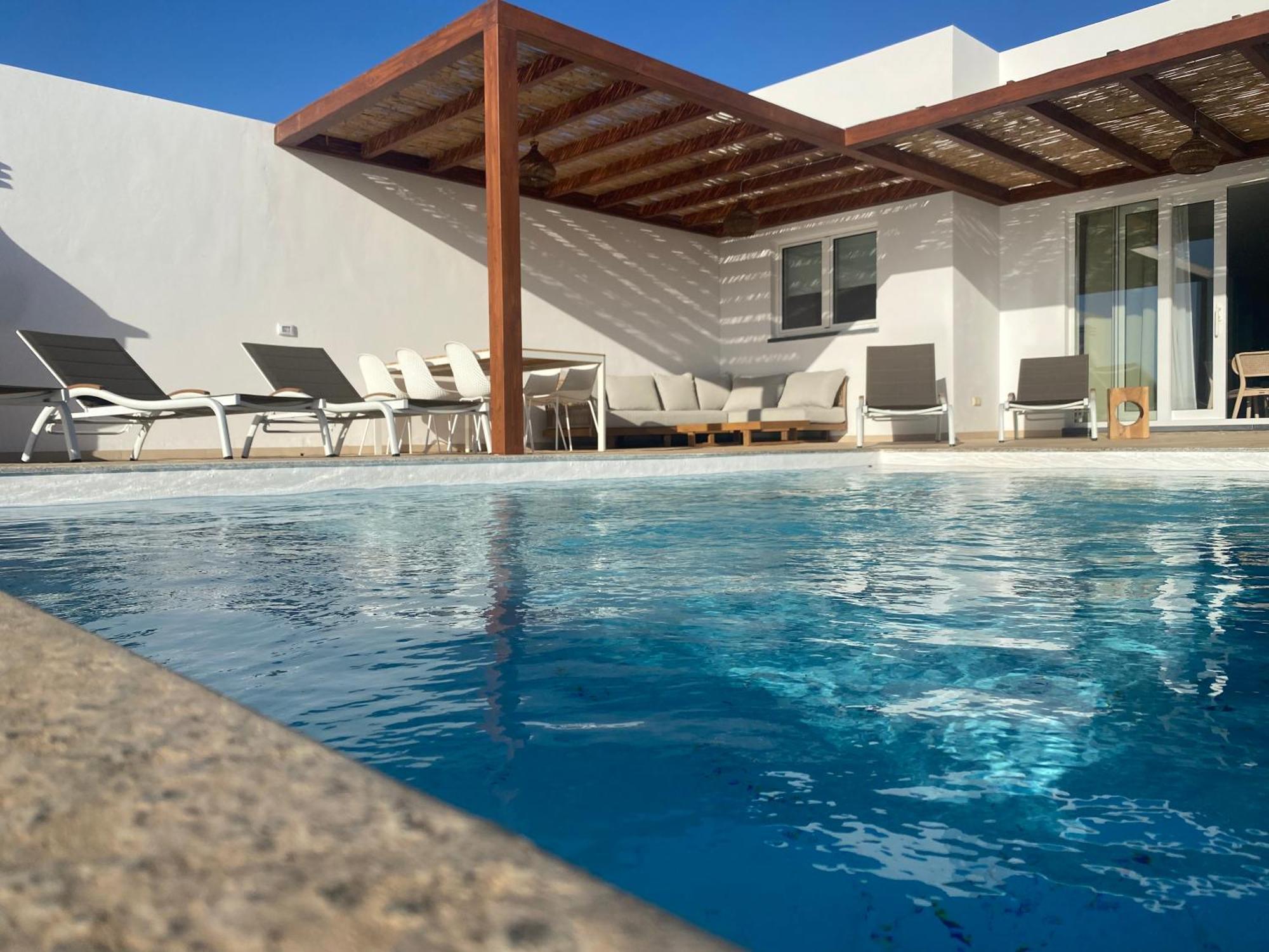Villa Utopia Lajares